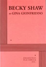 Becky Shaw Book Cover