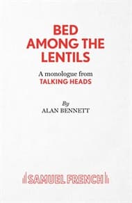 Bed Among the Lentils Book Cover