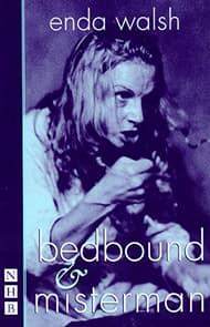 Bedbound Book Cover
