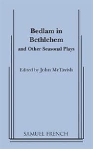 Bedlam In Bethlehem Book Cover