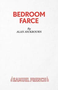 Bedroom Farce Book Cover