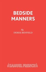 Bedside Manners Book Cover