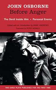 Before Anger Book Cover