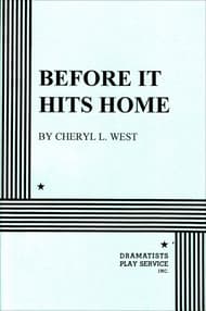 Before It Hits Home Book Cover