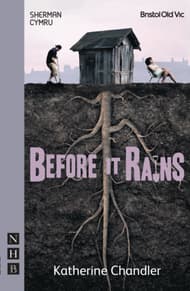Before It Rains Book Cover