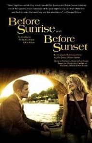 Before Sunrise & Before Sunset Book Cover