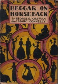 Beggar on Horseback Book Cover
