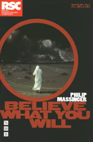Believe What You Will Book Cover