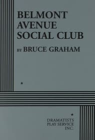 Belmont Avenue Social Club Book Cover