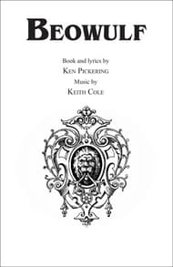 Beowulf Book Cover