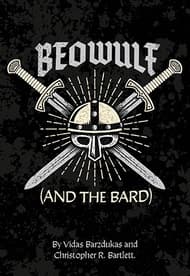 Beowulf (and the Bard) Book Cover