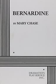 Bernadine Book Cover