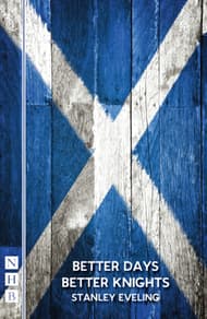 Better Days Better Knights Book Cover