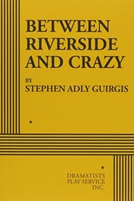 Between Riverside And Crazy Book Cover