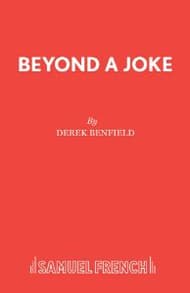 Beyond A Joke Book Cover