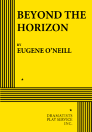 Beyond the Horizon Book Cover