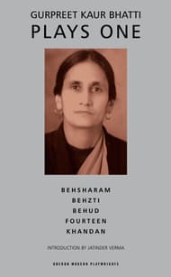 Bhatti - Plays One Book Cover