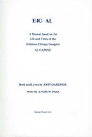 Big Al (Score) Book Cover