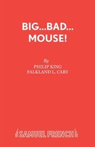 Big Bad Mouse Book Cover