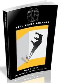 Big, Scary Animals Book Cover