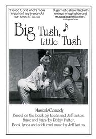 Big Tush, Little Tush Book Cover