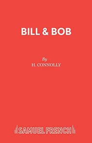 Bill & Bob Book Cover