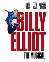 Billy Elliot The Musical  Book Cover