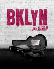 BKLYN The Musical Book Cover
