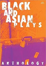 Black And Asian Plays Anthology Book Cover
