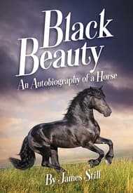 Black Beauty Book Cover