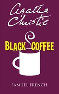 Black Coffee Book Cover