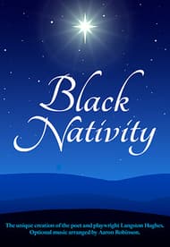 Black Nativity Book Cover