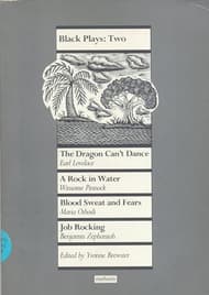 Black Plays Book Cover