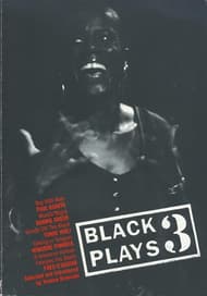 Black Plays Book Cover