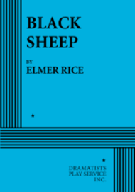 Black Sheep (Rice) Book Cover
