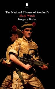 Black Watch Book Cover