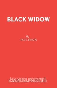 Black Widow Book Cover