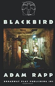 Blackbird Book Cover