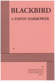 Blackbird Book Cover