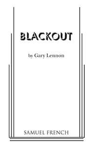Blackout Book Cover