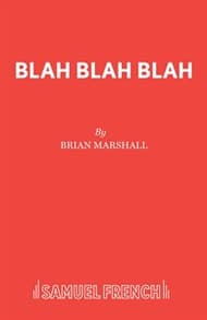 Blah, Blah, Blah Book Cover