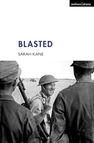 Blasted Book Cover