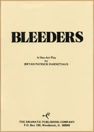 Bleeders Book Cover