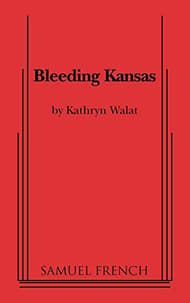 Bleeding Kansas Book Cover