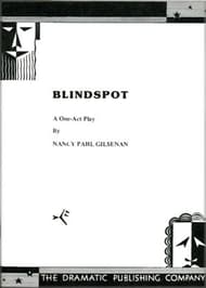 Blindspot Book Cover