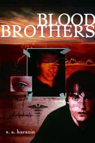 Blood Brothers Book Cover