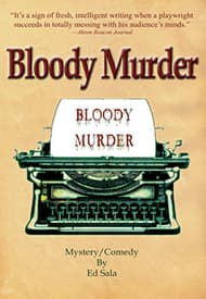 Bloody Murder Book Cover