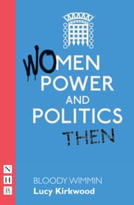Bloody Wimmin Book Cover