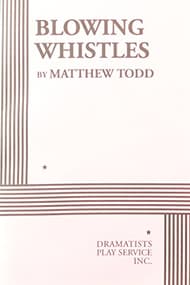 Blowing Whistles Book Cover