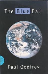 Blue Ball Book Cover